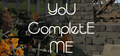 Cover art from You Complete Me