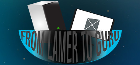Cover art from From lamer to guru
