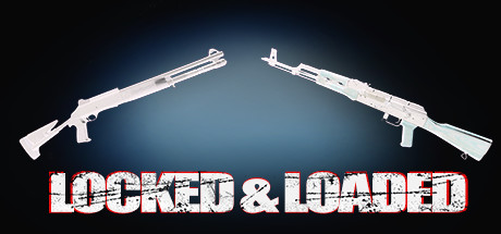 Cover art from Locked & Loaded