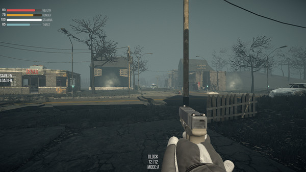 MINI Wars screenshot 1