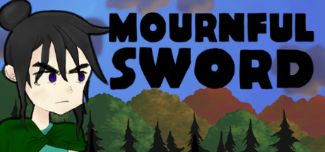 Cover art from Mournful Sword