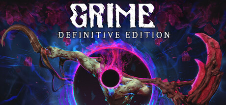 غلاف لعبة GRIME