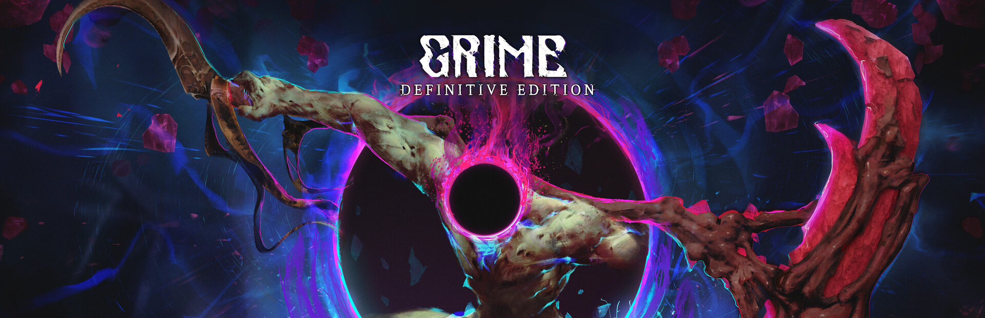 Игра GRIME