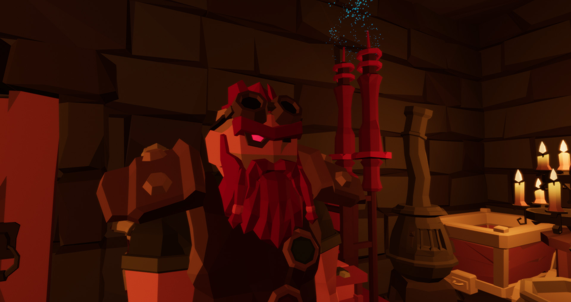 Banished Castle VR screenshot 3