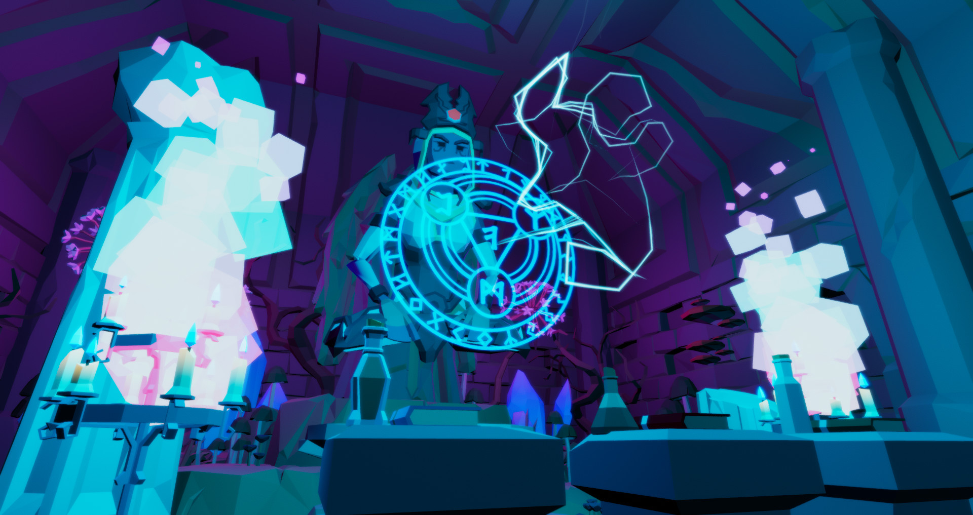 Banished Castle VR screenshot 2