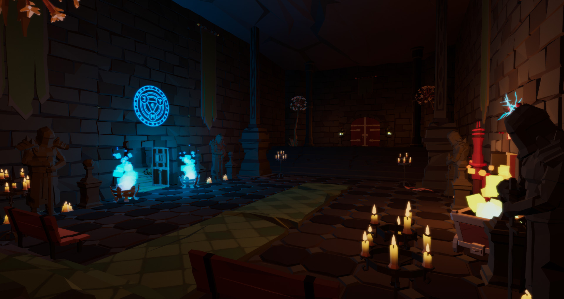 Banished Castle VR screenshot 1