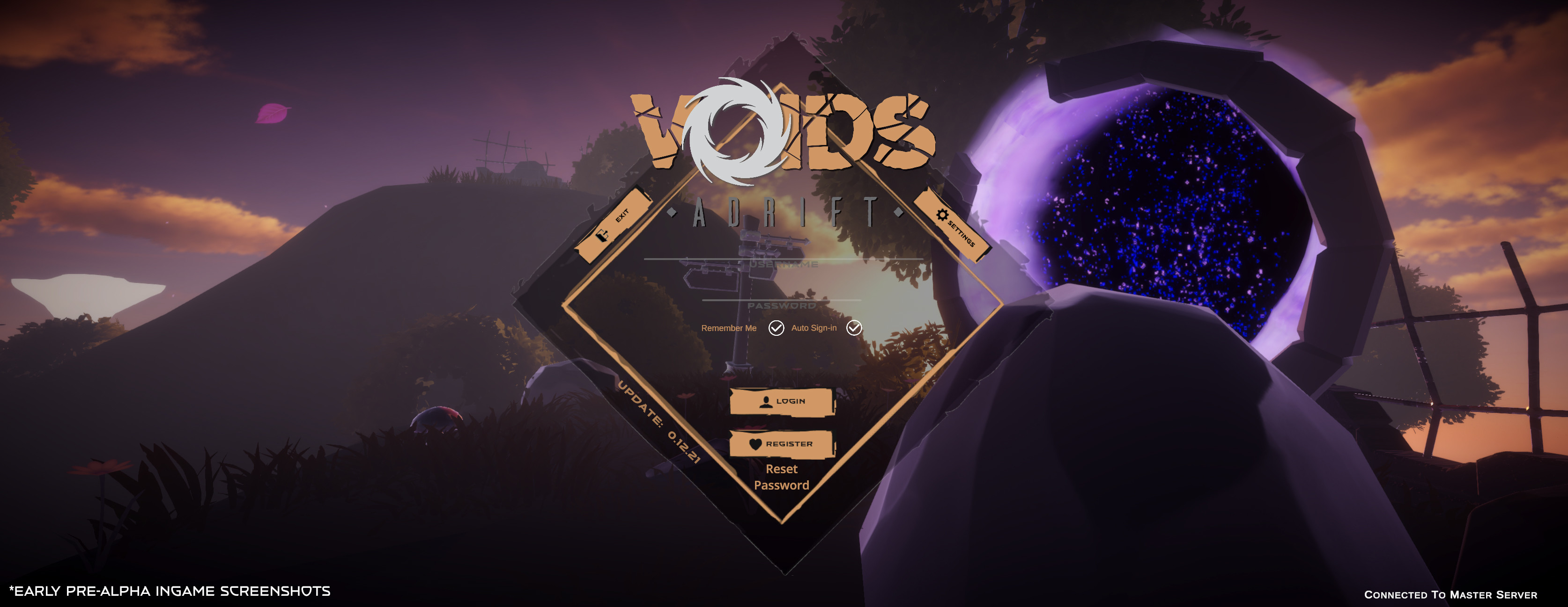 Voids Adrift trailer