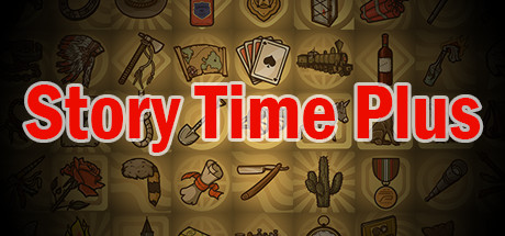 Cover art from Story Time Plus