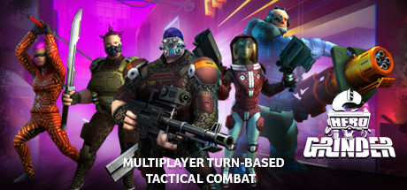 Cover art from Herogrinder: Tactical Combat Arenas