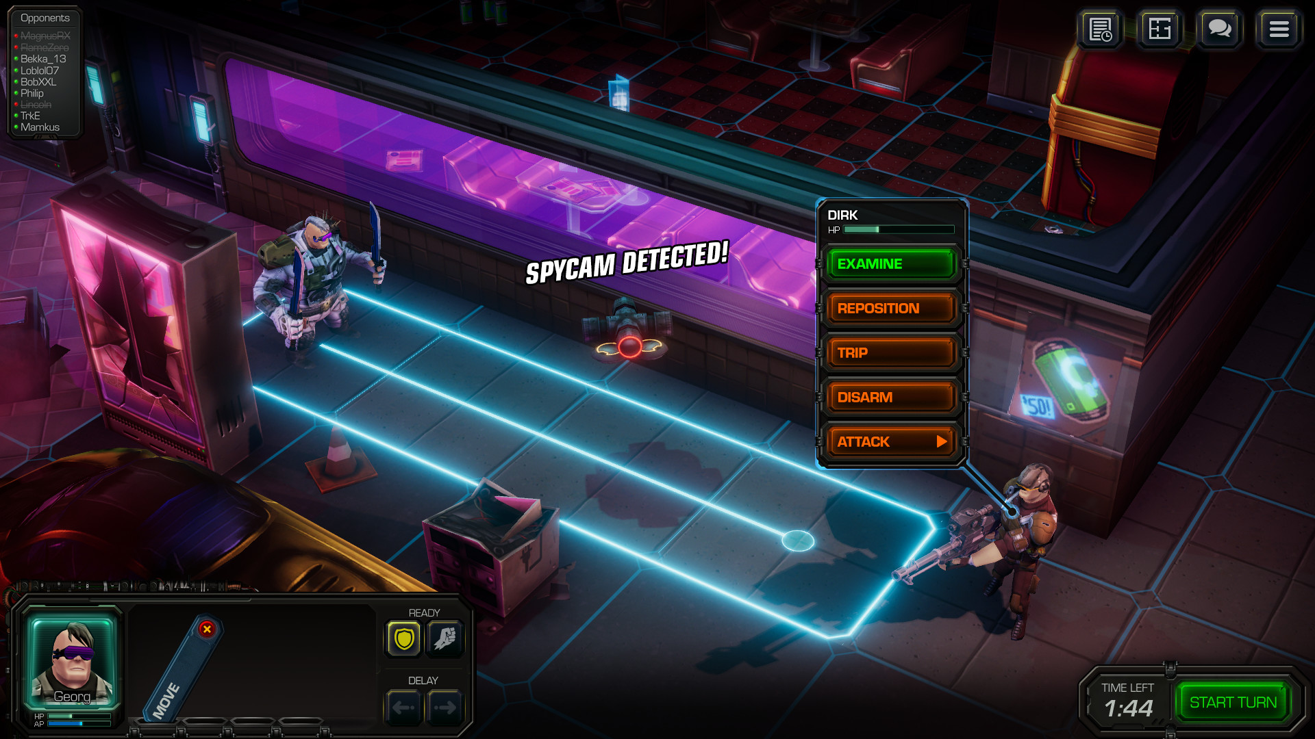 Herogrinder: Tactical Combat Arenas trailer