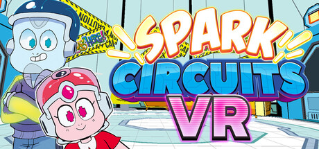 Cover art from Spark Circuits VR
