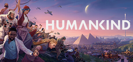 غلاف لعبة HUMANKIND™