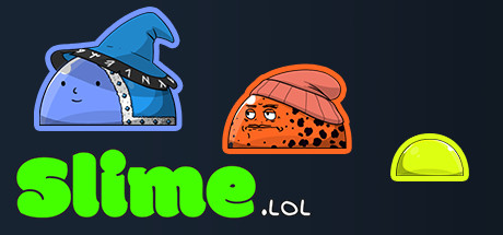 Cover art from SLIME LOL