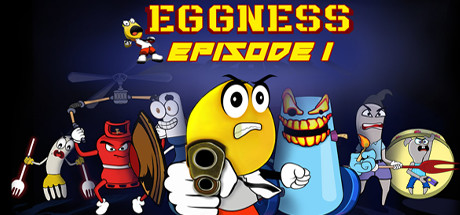 Cover art from Eggness