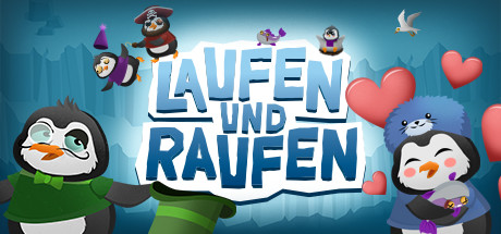 Cover art from Laufen Und Raufen