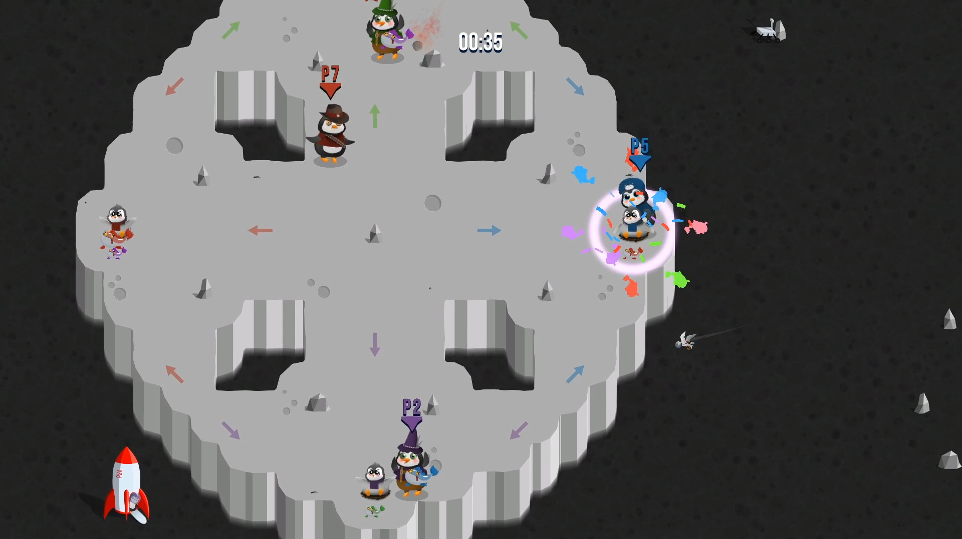 Laufen Und Raufen screenshot 2