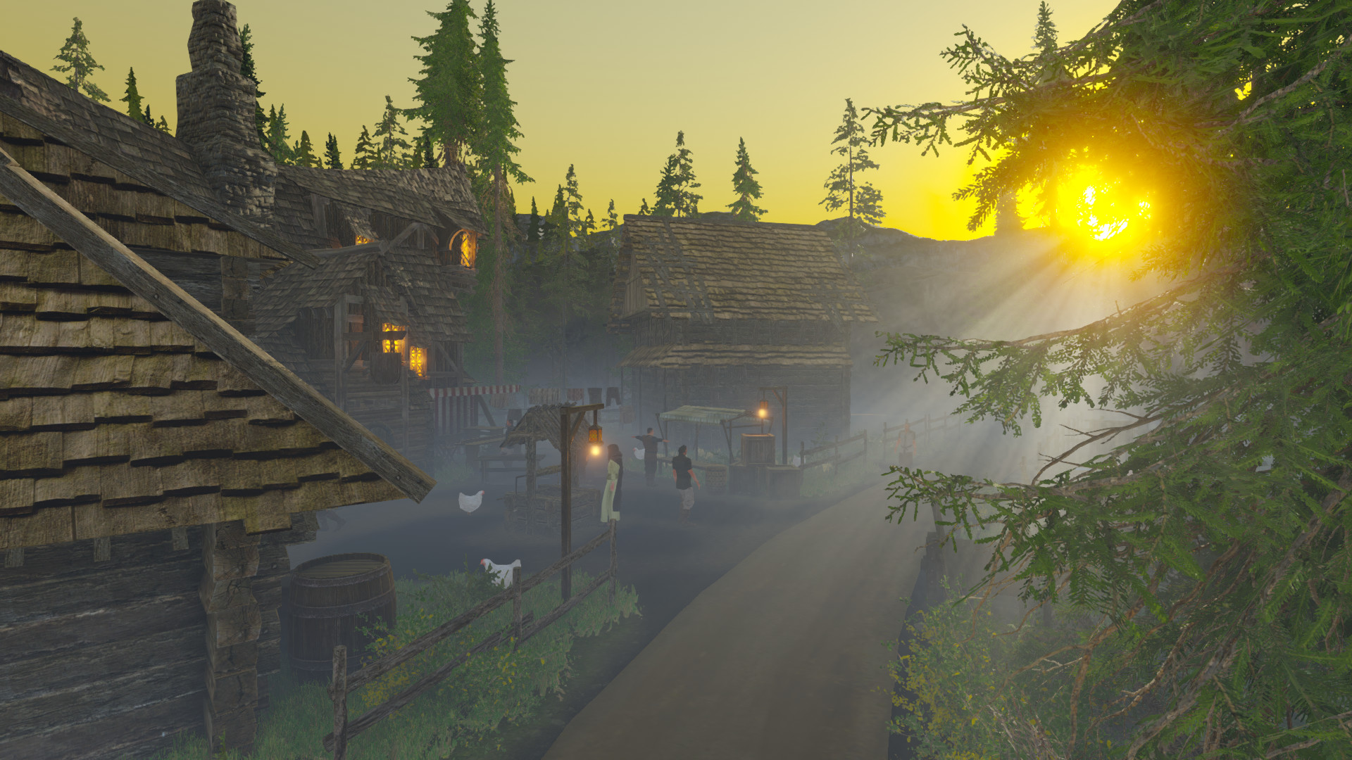 Volhv: Memoir of the Witch Doctor screenshot 4