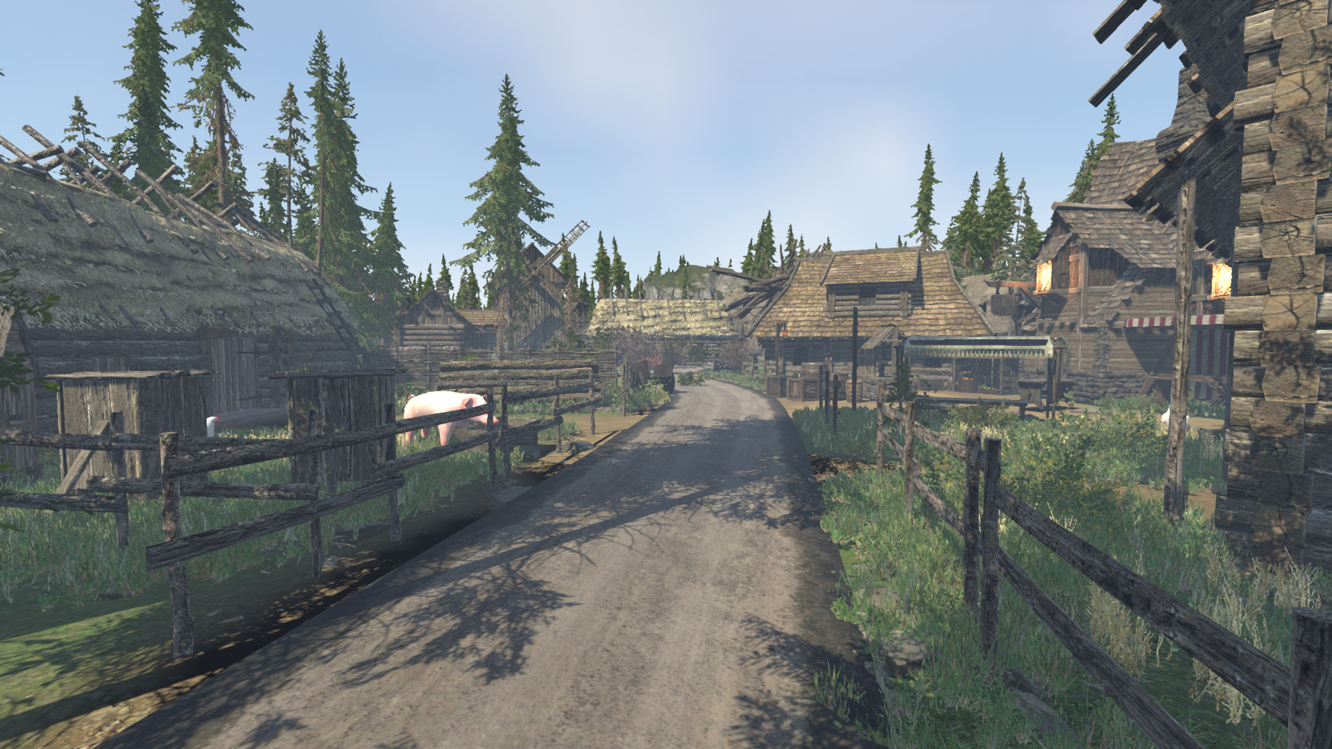 Volhv: Memoir of the Witch Doctor screenshot 5