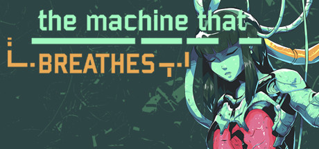 Cover art from the machine that BREATHES