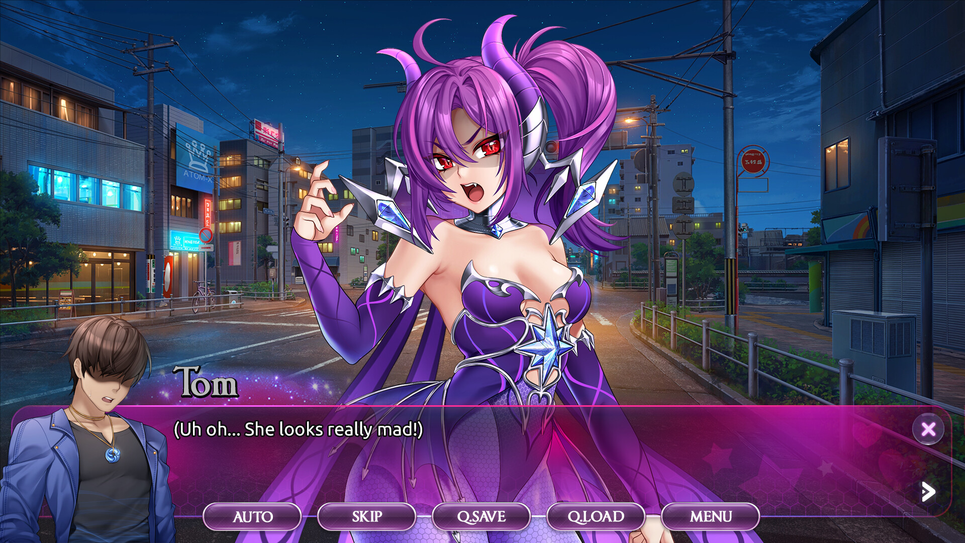 Mahou Mating screenshot 5