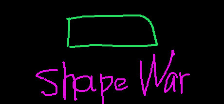 Cover art from shapeWar