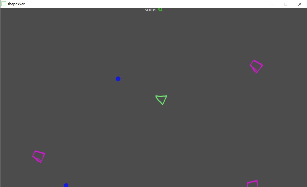 shapeWar screenshot 4