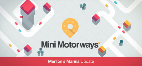 Cover art from Mini Motorways