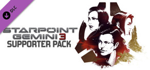 Starpoint Gemini 3 - Supporter Pack