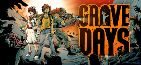 Cover art from Grave Days