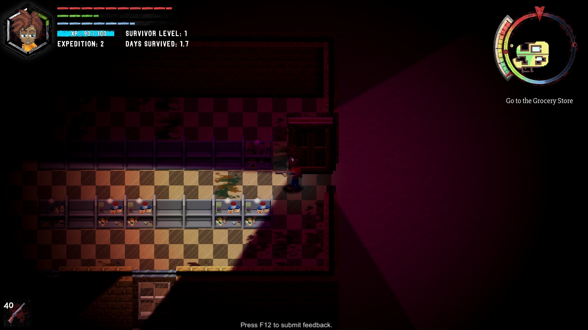 Grave Days screenshot 3