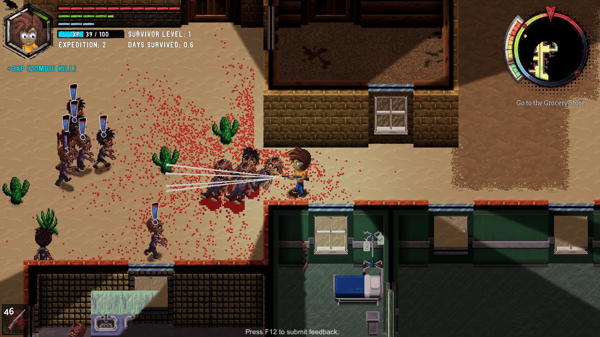 Grave Days trailer