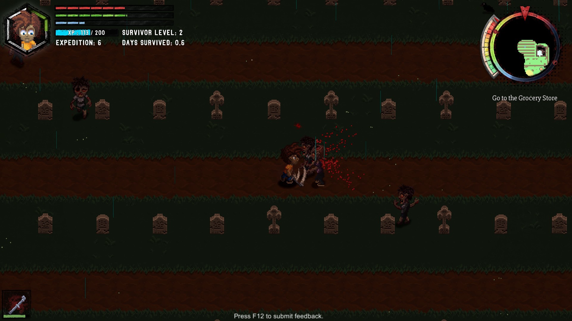 Grave Days screenshot 4