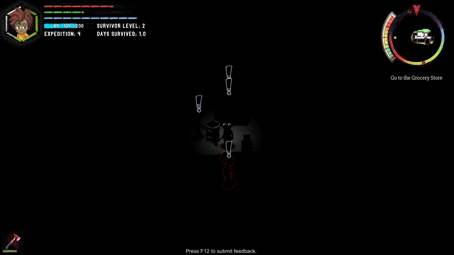 Grave Days screenshot 2