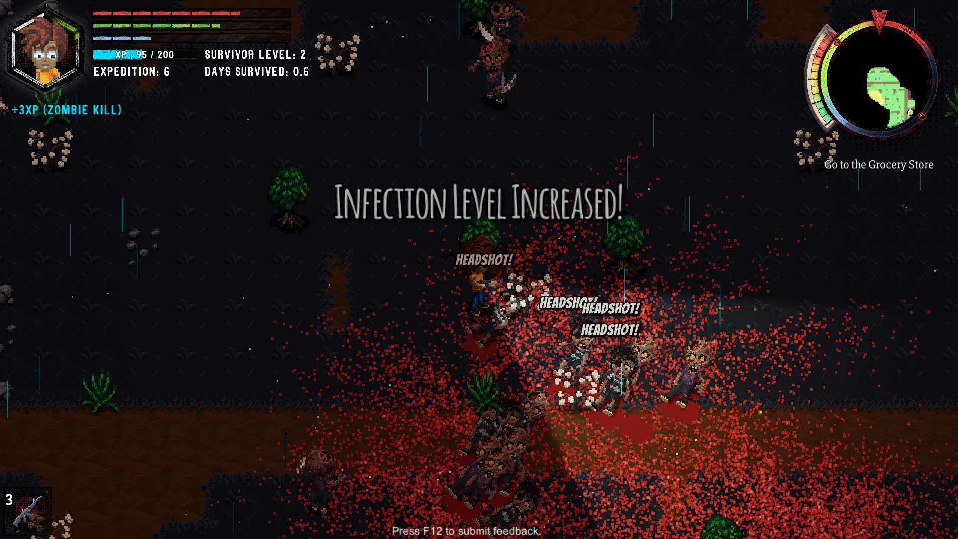 Grave Days screenshot 5