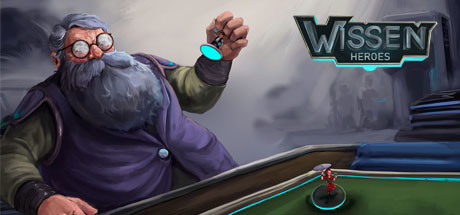 Cover art from Wissen Heroes