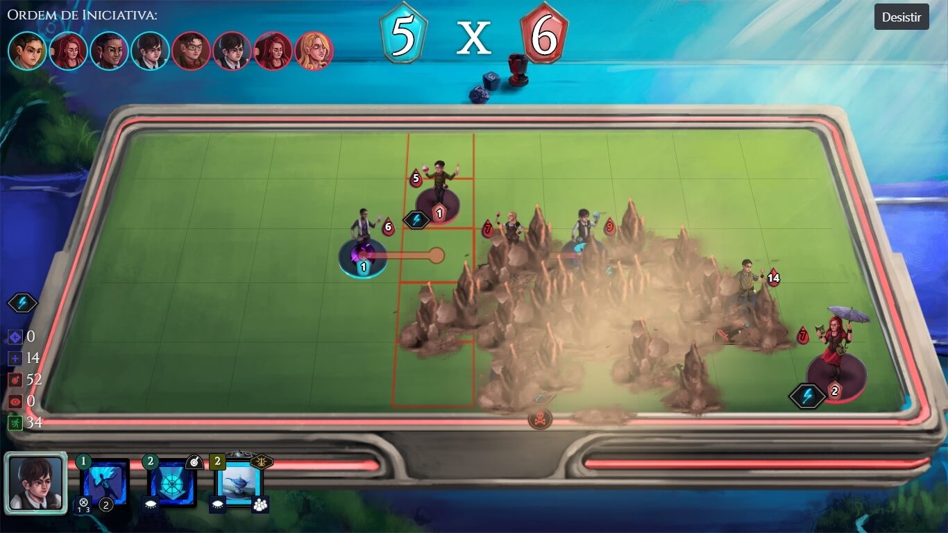 Wissen Heroes screenshot 4