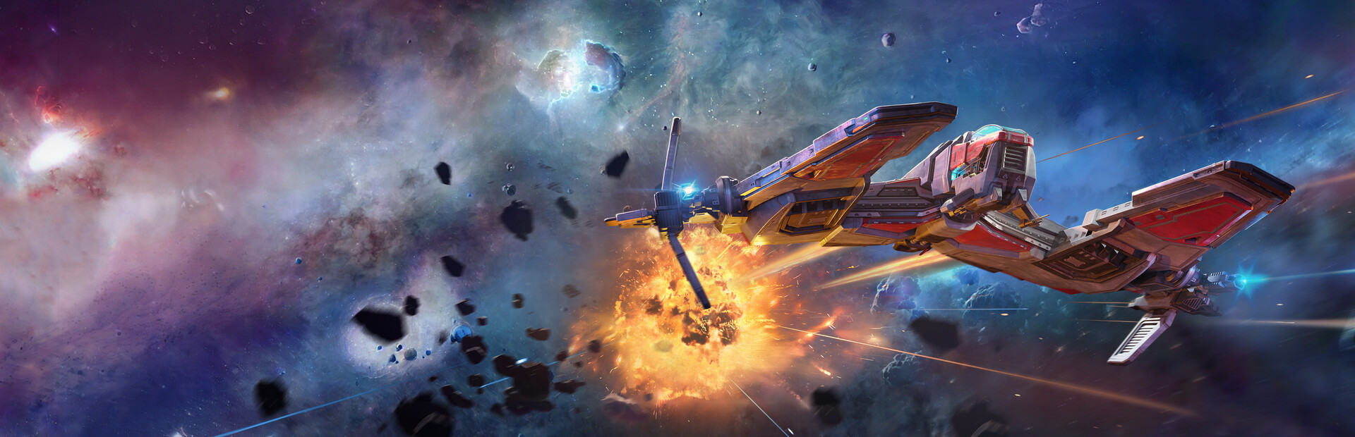 Игра EVERSPACE 2
