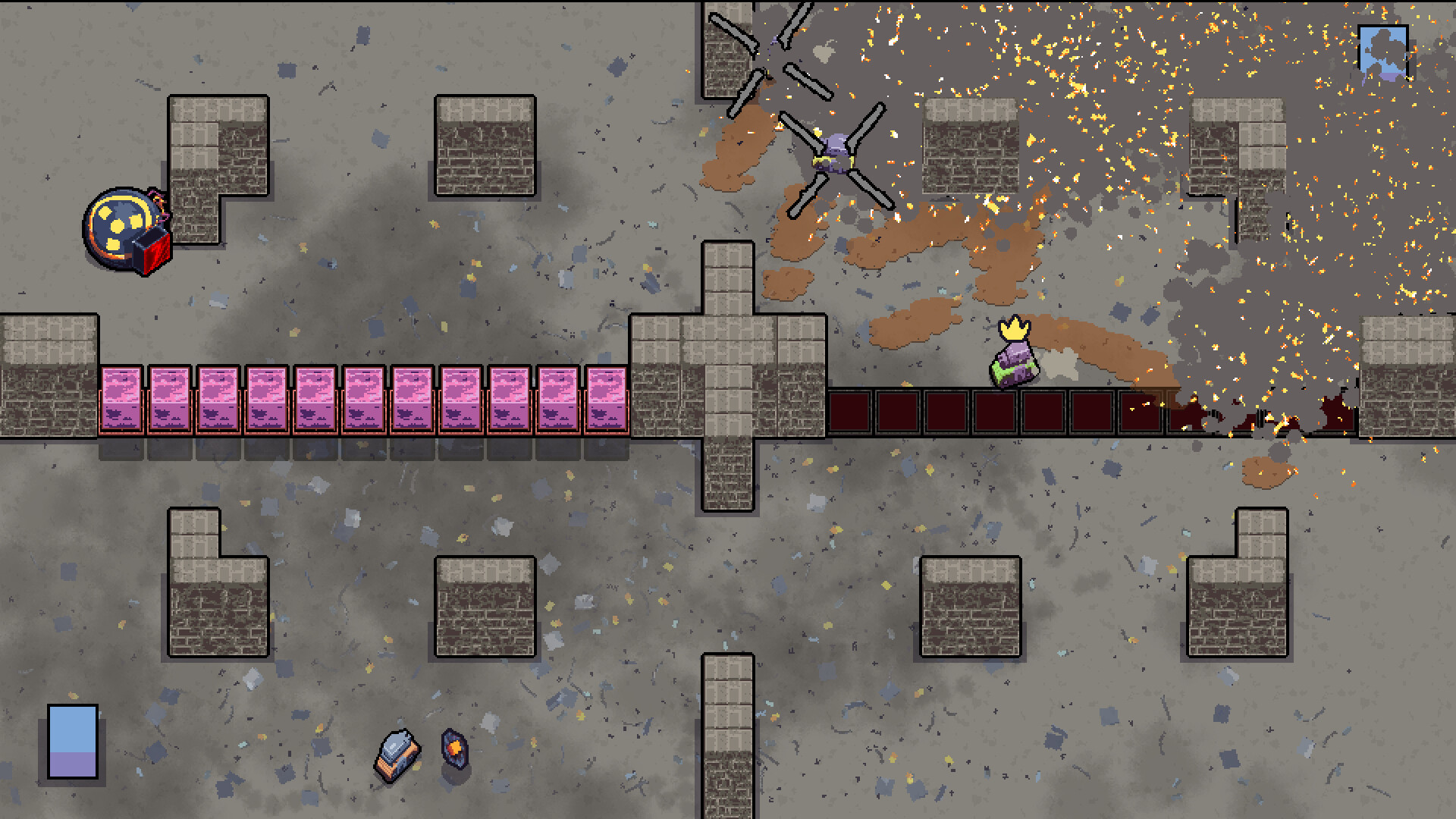 Iron Slugs trailer