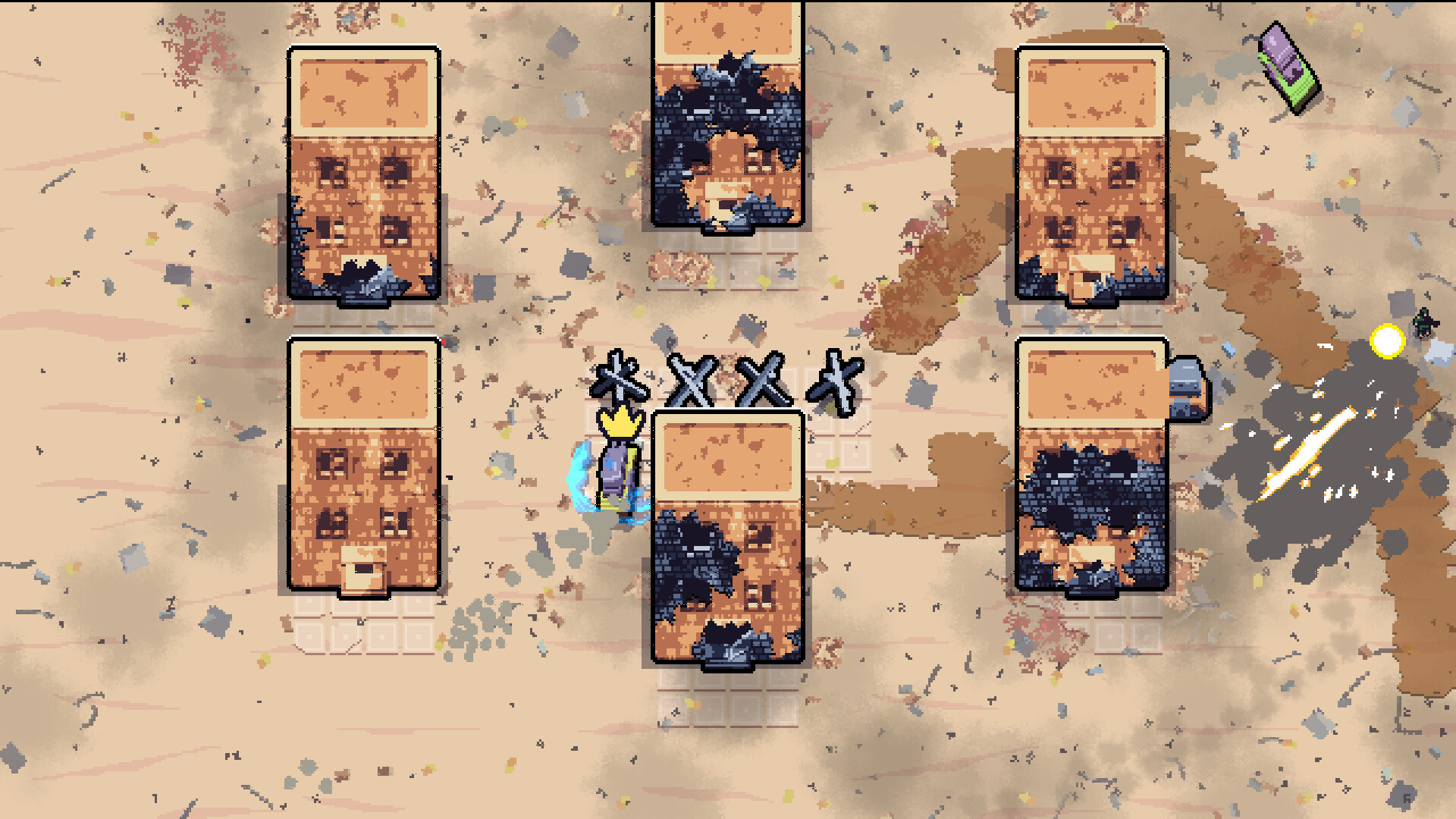 Iron Slugs screenshot 3