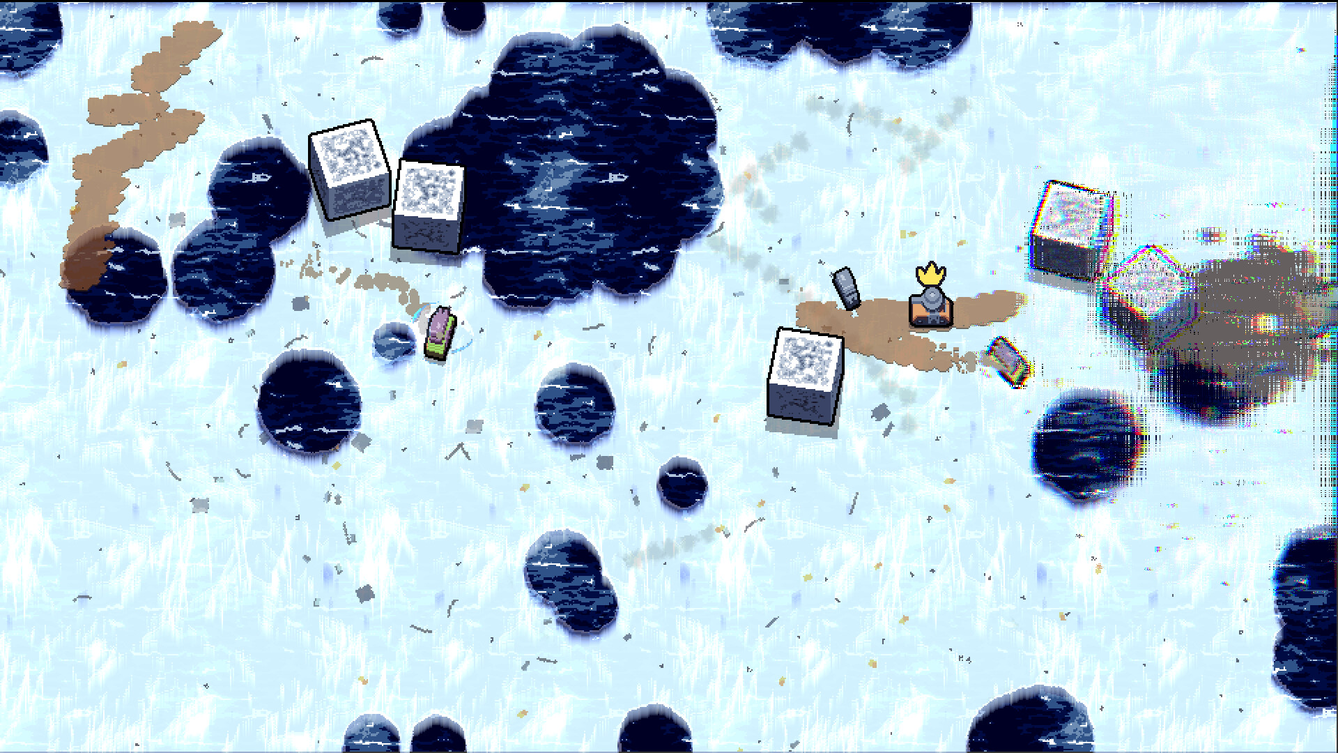 Iron Slugs screenshot 4