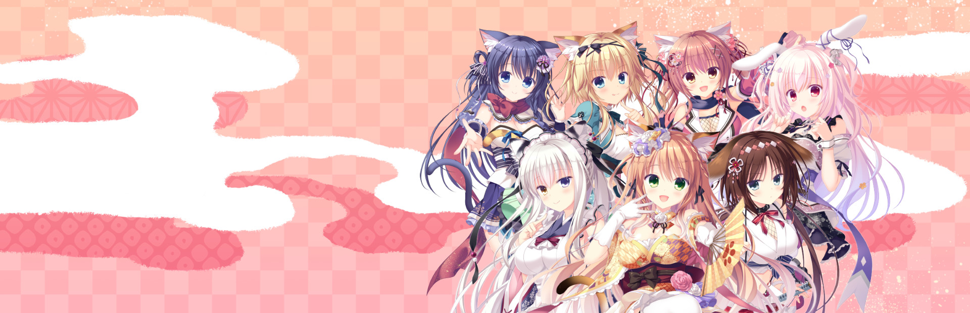 NEKO-NIN exHeart 3 - SteamGridDB