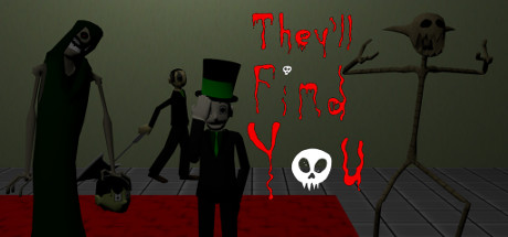 Cover art from They'll Find You