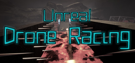 Cover art from Unreal Drone Racing
