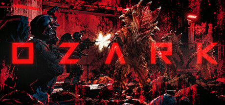 Cover art from OZARK