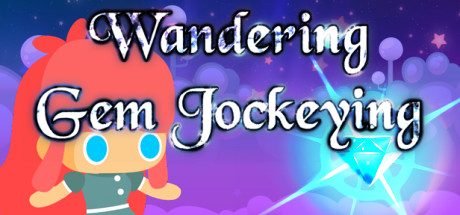 Cover art from Wandering Gem Jockeying