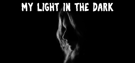 My Light In The Dark Cover Image