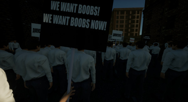PROTEST SIMULATOR screenshot 3