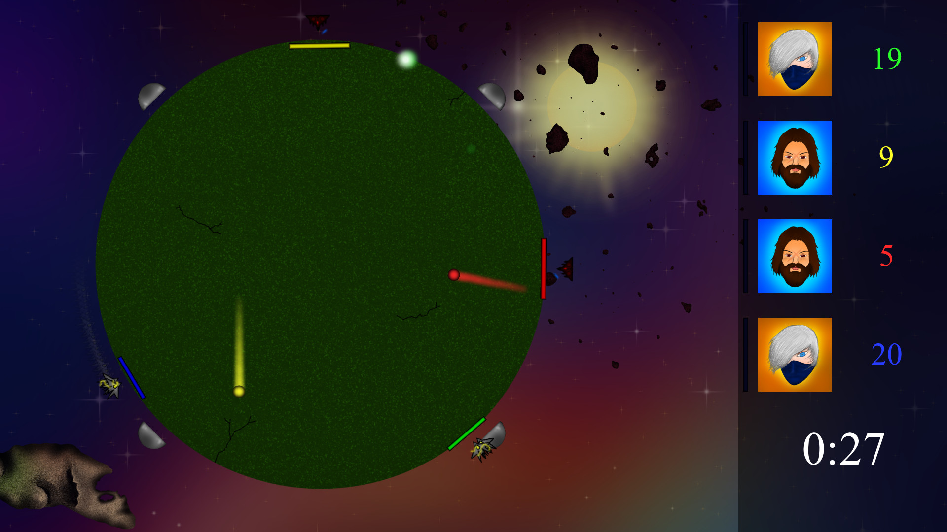 Trailer poster