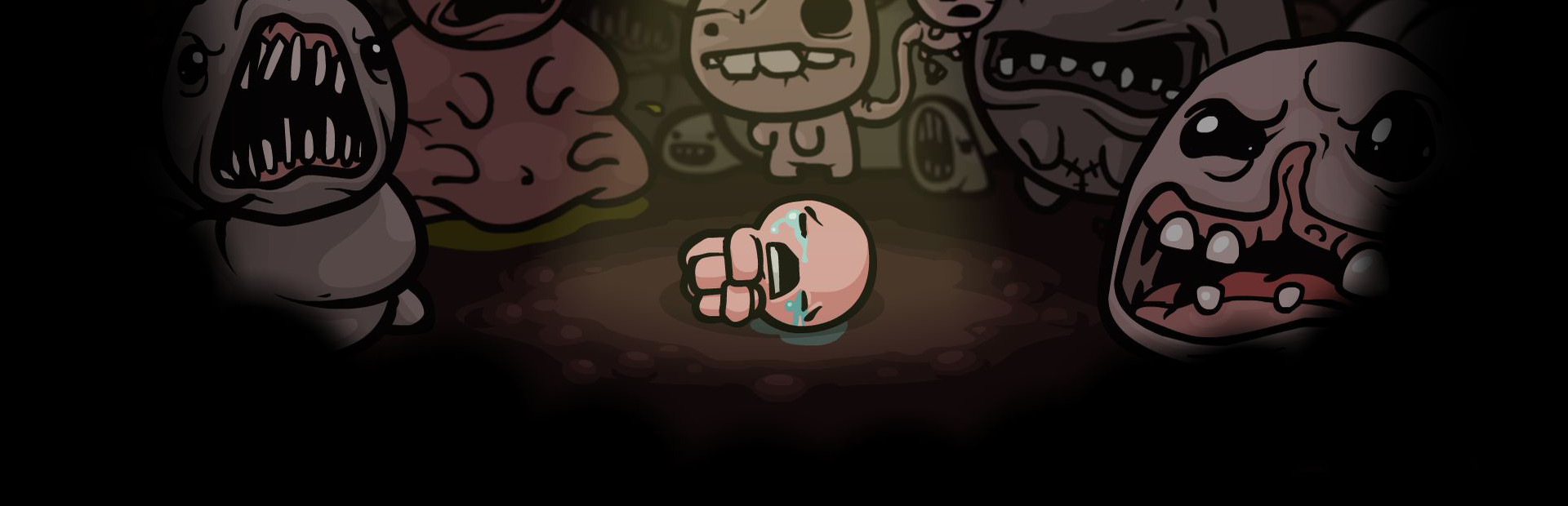 Игра The Binding of Isaac
