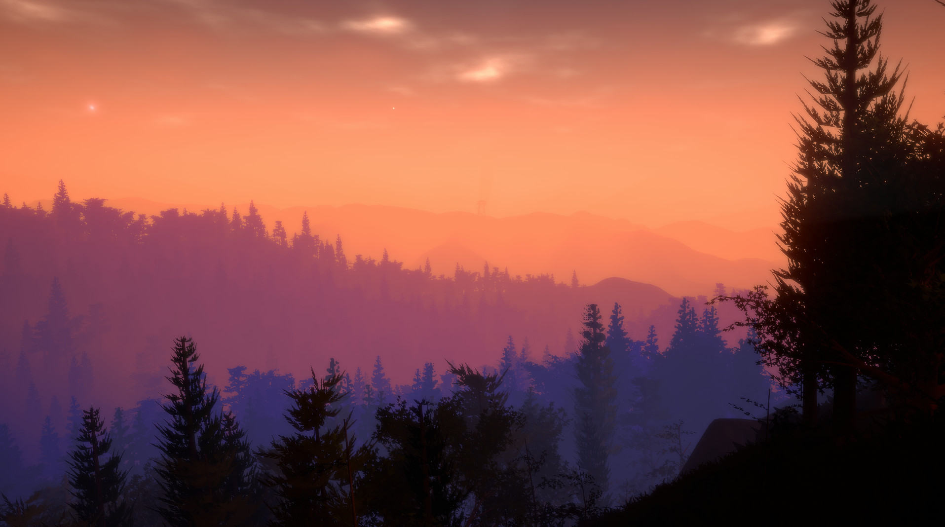 Wolf Ridge trailer